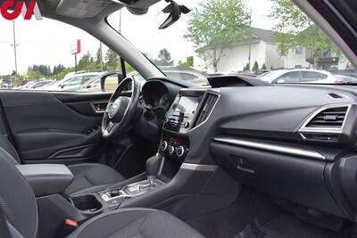 2019 Subaru Forester Premium  AWD 4dr Crossover! EyeSight Assist Tech! Blind Spot Monitor! X-Mode! SI-Drive! Back Up Cam! Apple CarPlay! Android Auto! Heated Seats! Sunroof! Roof Rails! Trunk Cargo Cover! - Photo 11 - Portland, OR 97266