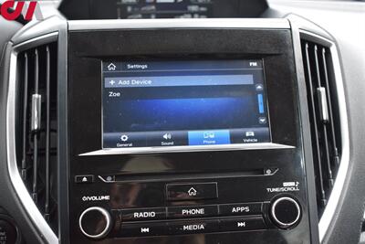 2019 Subaru Forester Premium  AWD 4dr Crossover! EyeSight Assist Tech! Blind Spot Monitor! X-Mode! SI-Drive! Back Up Cam! Apple CarPlay! Android Auto! Heated Seats! Sunroof! Roof Rails! Trunk Cargo Cover! - Photo 22 - Portland, OR 97266