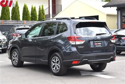 2019 Subaru Forester Premium  AWD 4dr Crossover! EyeSight Assist Tech! Blind Spot Monitor! X-Mode! SI-Drive! Back Up Cam! Apple CarPlay! Android Auto! Heated Seats! Sunroof! Roof Rails! Trunk Cargo Cover! - Photo 2 - Portland, OR 97266