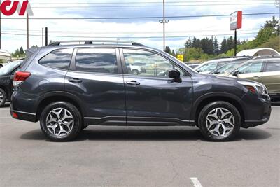 2019 Subaru Forester Premium  AWD 4dr Crossover! EyeSight Assist Tech! Blind Spot Monitor! X-Mode! SI-Drive! Back Up Cam! Apple CarPlay! Android Auto! Heated Seats! Sunroof! Roof Rails! Trunk Cargo Cover! - Photo 6 - Portland, OR 97266
