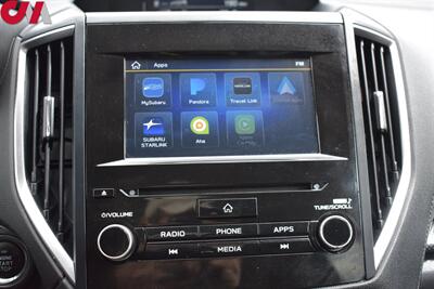 2019 Subaru Forester Premium  AWD 4dr Crossover! EyeSight Assist Tech! Blind Spot Monitor! X-Mode! SI-Drive! Back Up Cam! Apple CarPlay! Android Auto! Heated Seats! Sunroof! Roof Rails! Trunk Cargo Cover! - Photo 20 - Portland, OR 97266