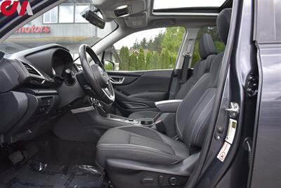 2019 Subaru Forester Premium  AWD 4dr Crossover! EyeSight Assist Tech! Blind Spot Monitor! X-Mode! SI-Drive! Back Up Cam! Apple CarPlay! Android Auto! Heated Seats! Sunroof! Roof Rails! Trunk Cargo Cover! - Photo 10 - Portland, OR 97266