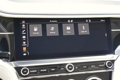 2021 Bentley Continental GT V8  AWD 2dr Coupe**BY APPOINTMENT ONLY**Adaptive Air Suspension! Rotating Display! 360° Camera System! Naim Premium Audio! Heated & Ventilated Massaging Seats! Heads-Up Display! - Photo 35 - Portland, OR 97266