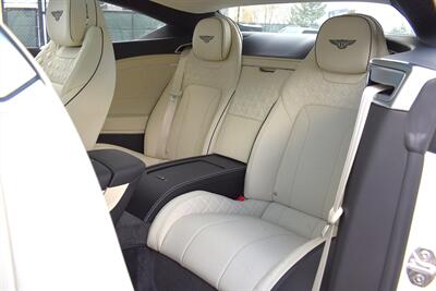 2021 Bentley Continental GT V8  AWD 2dr Coupe**BY APPOINTMENT ONLY**Adaptive Air Suspension! Rotating Display! 360° Camera System! Naim Premium Audio! Heated & Ventilated Massaging Seats! Heads-Up Display! - Photo 45 - Portland, OR 97266