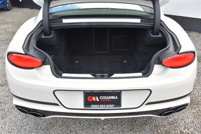 2021 Bentley Continental GT V8  AWD 2dr Coupe**BY APPOINTMENT ONLY**Adaptive Air Suspension! Rotating Display! 360° Camera System! Naim Premium Audio! Heated & Ventilated Massaging Seats! Heads-Up Display! - Photo 48 - Portland, OR 97266