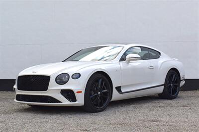 2021 Bentley Continental GT V8  AWD 2dr Coupe**BY APPOINTMENT ONLY**Adaptive Air Suspension! Rotating Display! 360° Camera System! Naim Premium Audio! Heated & Ventilated Massaging Seats! Heads-Up Display! - Photo 11 - Portland, OR 97266