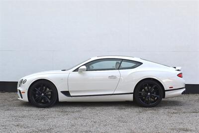 2021 Bentley Continental GT V8  AWD 2dr Coupe**BY APPOINTMENT ONLY**Adaptive Air Suspension! Rotating Display! 360° Camera System! Naim Premium Audio! Heated & Ventilated Massaging Seats! Heads-Up Display! - Photo 12 - Portland, OR 97266