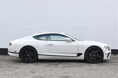 2021 Bentley Continental GT V8  AWD 2dr Coupe**BY APPOINTMENT ONLY**Adaptive Air Suspension! Rotating Display! 360° Camera System! Naim Premium Audio! Heated & Ventilated Massaging Seats! Heads-Up Display! - Photo 8 - Portland, OR 97266