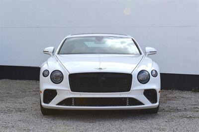 2021 Bentley Continental GT V8  AWD 2dr Coupe**BY APPOINTMENT ONLY**Adaptive Air Suspension! Rotating Display! 360° Camera System! Naim Premium Audio! Heated & Ventilated Massaging Seats! Heads-Up Display! - Photo 10 - Portland, OR 97266