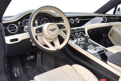 2021 Bentley Continental GT V8  AWD 2dr Coupe**BY APPOINTMENT ONLY**Adaptive Air Suspension! Rotating Display! 360° Camera System! Naim Premium Audio! Heated & Ventilated Massaging Seats! Heads-Up Display! - Photo 3 - Portland, OR 97266