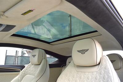 2021 Bentley Continental GT V8  AWD 2dr Coupe**BY APPOINTMENT ONLY**Adaptive Air Suspension! Rotating Display! 360° Camera System! Naim Premium Audio! Heated & Ventilated Massaging Seats! Heads-Up Display! - Photo 16 - Portland, OR 97266