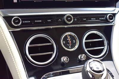 2021 Bentley Continental GT V8  AWD 2dr Coupe**BY APPOINTMENT ONLY**Adaptive Air Suspension! Rotating Display! 360° Camera System! Naim Premium Audio! Heated & Ventilated Massaging Seats! Heads-Up Display! - Photo 40 - Portland, OR 97266