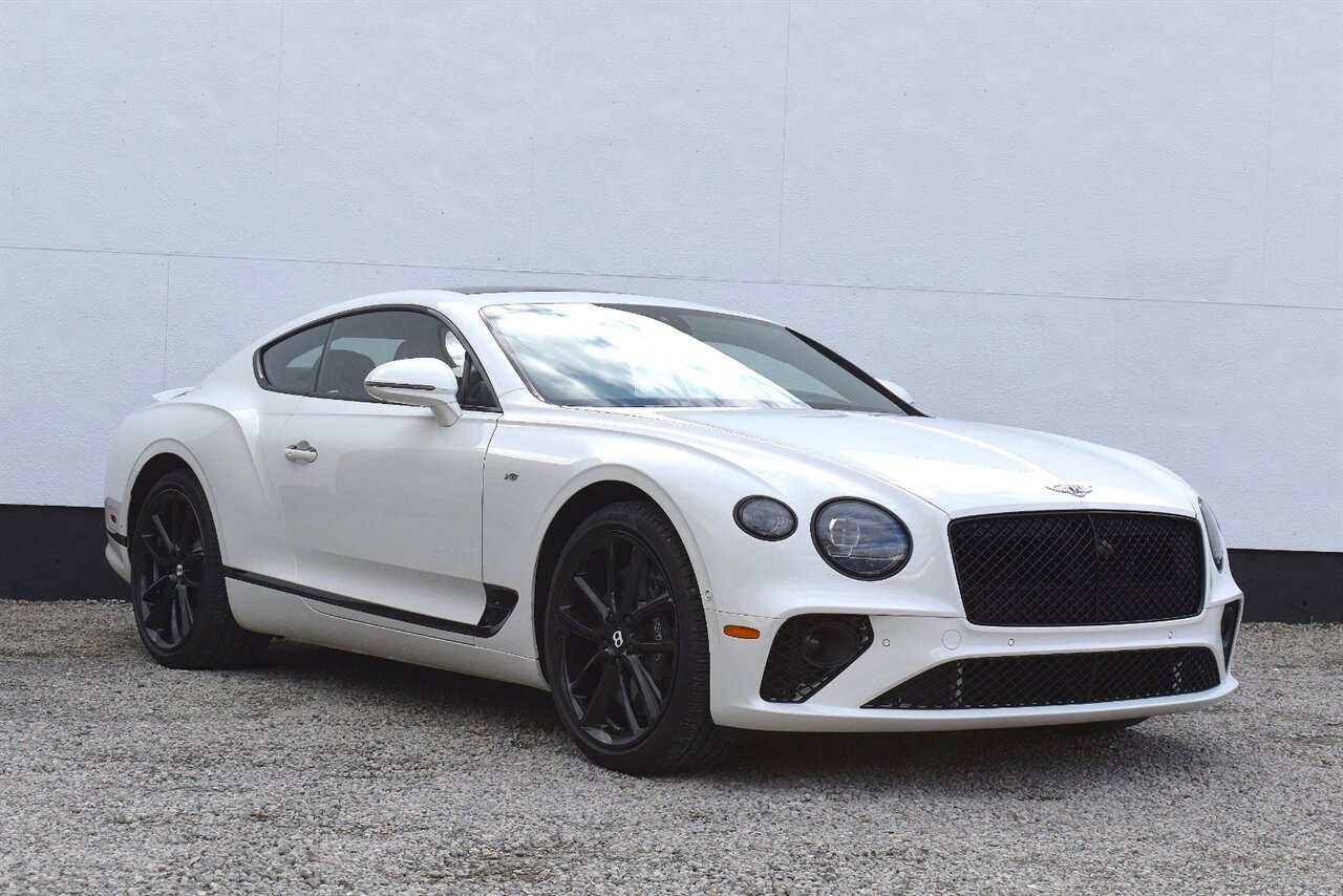 2021 Bentley Continental GT V8  AWD 2dr Coupe**BY APPOINTMENT ONLY**Adaptive Air Suspension! Rotating Display! 360° Camera System! Naim Premium Audio! Heated & Ventilated Massaging Seats! Heads-Up Display! - Photo 1 - Portland, OR 97266