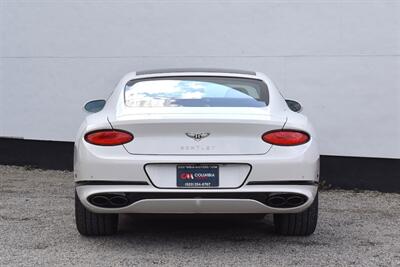 2021 Bentley Continental GT V8  AWD 2dr Coupe**BY APPOINTMENT ONLY**Adaptive Air Suspension! Rotating Display! 360° Camera System! Naim Premium Audio! Heated & Ventilated Massaging Seats! Heads-Up Display! - Photo 4 - Portland, OR 97266