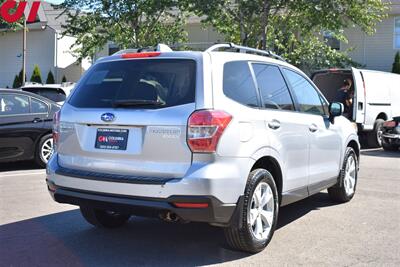 2016 Subaru Forester 2.5i Premium  AWD 4dr Wagon CVT! Back Up Camera! Bluetooth w/Voice Activation! Panoramic Sunroof! Heated Seats! Roof Rack! Trunk Cargo Cover! - Photo 5 - Portland, OR 97266