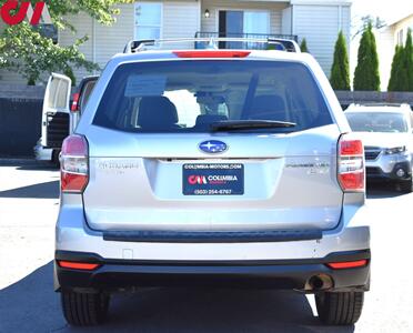 2016 Subaru Forester 2.5i Premium  AWD 4dr Wagon CVT! Back Up Camera! Bluetooth w/Voice Activation! Panoramic Sunroof! Heated Seats! Roof Rack! Trunk Cargo Cover! - Photo 4 - Portland, OR 97266