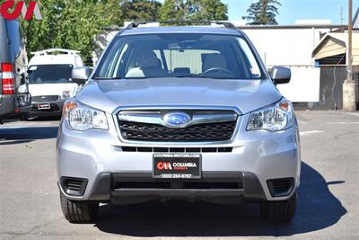 2016 Subaru Forester 2.5i Premium  AWD 4dr Wagon CVT! Back Up Camera! Bluetooth w/Voice Activation! Panoramic Sunroof! Heated Seats! Roof Rack! Trunk Cargo Cover! - Photo 7 - Portland, OR 97266