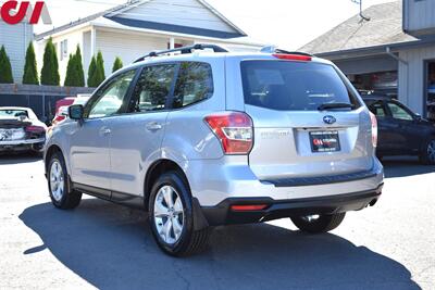 2016 Subaru Forester 2.5i Premium  AWD 4dr Wagon CVT! Back Up Camera! Bluetooth w/Voice Activation! Panoramic Sunroof! Heated Seats! Roof Rack! Trunk Cargo Cover! - Photo 2 - Portland, OR 97266