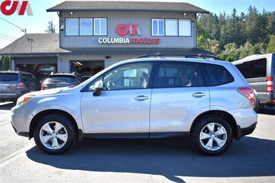 2016 Subaru Forester 2.5i Premium  AWD 4dr Wagon CVT! Back Up Camera! Bluetooth w/Voice Activation! Panoramic Sunroof! Heated Seats! Roof Rack! Trunk Cargo Cover! - Photo 9 - Portland, OR 97266