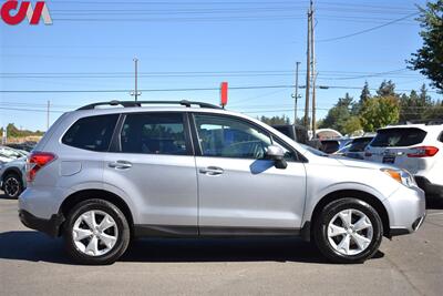 2016 Subaru Forester 2.5i Premium  AWD 4dr Wagon CVT! Back Up Camera! Bluetooth w/Voice Activation! Panoramic Sunroof! Heated Seats! Roof Rack! Trunk Cargo Cover! - Photo 6 - Portland, OR 97266