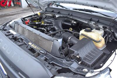 2016 Ford Commercial F-550 Super Duty Utility  4WD Reg Cab WB CA XL**BY APPOINTMENT ONLY** Tow Pkg w/Tow Hooks & Hitch! Bluetooth/USB/Aux in! Gear Select! Cruise Control! All Weather Floor Mats! Utility Bed w/Multiple Lockable Compartments! - Photo 33 - Portland, OR 97266