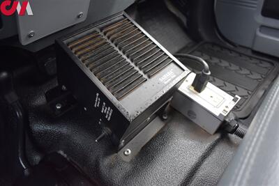 2016 Ford Commercial F-550 Super Duty Utility  4WD Reg Cab WB CA XL**BY APPOINTMENT ONLY** Tow Pkg w/Tow Hooks & Hitch! Bluetooth/USB/Aux in! Gear Select! Cruise Control! All Weather Floor Mats! Utility Bed w/Multiple Lockable Compartments! - Photo 17 - Portland, OR 97266