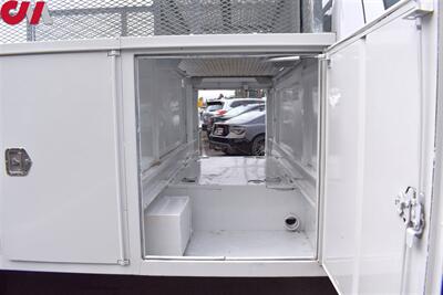 2016 Ford Commercial F-550 Super Duty Utility  4WD Reg Cab WB CA XL**BY APPOINTMENT ONLY** Tow Pkg w/Tow Hooks & Hitch! Bluetooth/USB/Aux in! Gear Select! Cruise Control! All Weather Floor Mats! Utility Bed w/Multiple Lockable Compartments! - Photo 30 - Portland, OR 97266