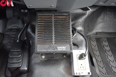 2016 Ford Commercial F-550 Super Duty Utility  4WD Reg Cab WB CA XL**BY APPOINTMENT ONLY** Tow Pkg w/Tow Hooks & Hitch! Bluetooth/USB/Aux in! Gear Select! Cruise Control! All Weather Floor Mats! Utility Bed w/Multiple Lockable Compartments! - Photo 18 - Portland, OR 97266