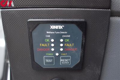 2016 Ford Commercial F-550 Super Duty Utility  4WD Reg Cab WB CA XL**BY APPOINTMENT ONLY** Tow Pkg w/Tow Hooks & Hitch! Bluetooth/USB/Aux in! Gear Select! Cruise Control! All Weather Floor Mats! Utility Bed w/Multiple Lockable Compartments! - Photo 13 - Portland, OR 97266