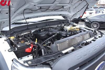 2016 Ford Commercial F-550 Super Duty Utility  4WD Reg Cab WB CA XL**BY APPOINTMENT ONLY** Tow Pkg w/Tow Hooks & Hitch! Bluetooth/USB/Aux in! Gear Select! Cruise Control! All Weather Floor Mats! Utility Bed w/Multiple Lockable Compartments! - Photo 34 - Portland, OR 97266