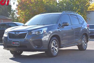 2020 Subaru Forester Premium  AWD 4dr Crossover**BY APPOINTMENT ONLY**EyeSight Assist! X-Mode! SI-Drive! Blind Spot Monitor! Back-Up Camera! Apple CarPlay! Android Auto! Heated Seats! Sunroof! Roof Rails! - Photo 8 - Portland, OR 97266