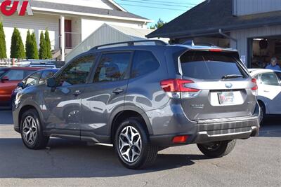 2020 Subaru Forester Premium  AWD 4dr Crossover EyeSight Assist! X-Mode! SI-Drive! Blind Spot Monitor! Back-Up Camera! Apple CarPlay! Android Auto! Heated Seats! Sunroof! Roof Rails! - Photo 2 - Portland, OR 97266