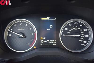 2020 Subaru Forester Premium  AWD 4dr Crossover**BY APPOINTMENT ONLY**EyeSight Assist! X-Mode! SI-Drive! Blind Spot Monitor! Back-Up Camera! Apple CarPlay! Android Auto! Heated Seats! Sunroof! Roof Rails! - Photo 17 - Portland, OR 97266