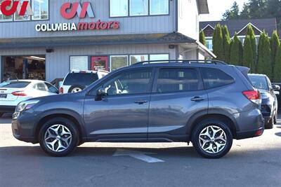 2020 Subaru Forester Premium  AWD 4dr Crossover EyeSight Assist! X-Mode! SI-Drive! Blind Spot Monitor! Back-Up Camera! Apple CarPlay! Android Auto! Heated Seats! Sunroof! Roof Rails! - Photo 9 - Portland, OR 97266