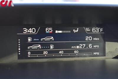 2020 Subaru Forester Premium  AWD 4dr Crossover**BY APPOINTMENT ONLY**EyeSight Assist! X-Mode! SI-Drive! Blind Spot Monitor! Back-Up Camera! Apple CarPlay! Android Auto! Heated Seats! Sunroof! Roof Rails! - Photo 19 - Portland, OR 97266