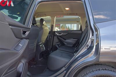 2020 Subaru Forester Premium  AWD 4dr Crossover**BY APPOINTMENT ONLY**EyeSight Assist! X-Mode! SI-Drive! Blind Spot Monitor! Back-Up Camera! Apple CarPlay! Android Auto! Heated Seats! Sunroof! Roof Rails! - Photo 25 - Portland, OR 97266