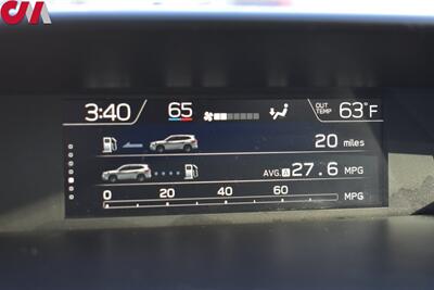 2020 Subaru Forester Premium  AWD 4dr Crossover EyeSight Assist! X-Mode! SI-Drive! Blind Spot Monitor! Back-Up Camera! Apple CarPlay! Android Auto! Heated Seats! Sunroof! Roof Rails! - Photo 19 - Portland, OR 97266