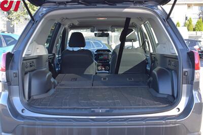2020 Subaru Forester Premium  AWD 4dr Crossover**BY APPOINTMENT ONLY**EyeSight Assist! X-Mode! SI-Drive! Blind Spot Monitor! Back-Up Camera! Apple CarPlay! Android Auto! Heated Seats! Sunroof! Roof Rails! - Photo 29 - Portland, OR 97266