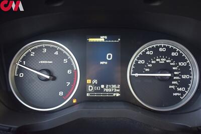 2020 Subaru Forester Premium  AWD 4dr Crossover EyeSight Assist! X-Mode! SI-Drive! Blind Spot Monitor! Back-Up Camera! Apple CarPlay! Android Auto! Heated Seats! Sunroof! Roof Rails! - Photo 17 - Portland, OR 97266