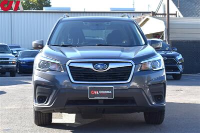 2020 Subaru Forester Premium  AWD 4dr Crossover**BY APPOINTMENT ONLY**EyeSight Assist! X-Mode! SI-Drive! Blind Spot Monitor! Back-Up Camera! Apple CarPlay! Android Auto! Heated Seats! Sunroof! Roof Rails! - Photo 7 - Portland, OR 97266