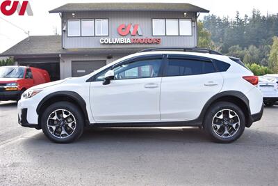 2019 Subaru Crosstrek 2.0i Premium  AWD 2.0I Premium Crossover CVT! X-Mode! EyeSight Driver Assist Tech! Back Up Cam! Apple CarPlay! Android Auto! Heated Seats! Sunroof! Roof Rails! - Photo 9 - Portland, OR 97266