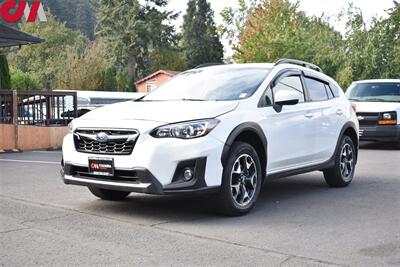 2019 Subaru Crosstrek 2.0i Premium  AWD 2.0I Premium Crossover CVT! X-Mode! EyeSight Driver Assist Tech! Back Up Cam! Apple CarPlay! Android Auto! Heated Seats! Sunroof! Roof Rails! - Photo 8 - Portland, OR 97266