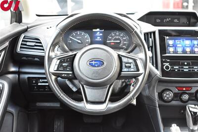 2019 Subaru Crosstrek 2.0i Premium  AWD 2.0I Premium Crossover CVT! X-Mode! EyeSight Driver Assist Tech! Back Up Cam! Apple CarPlay! Android Auto! Heated Seats! Sunroof! Roof Rails! - Photo 13 - Portland, OR 97266