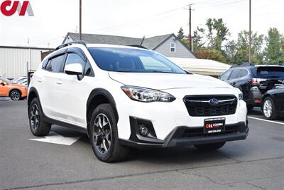 2019 Subaru Crosstrek 2.0i Premium  AWD 2.0I Premium Crossover CVT! X-Mode! EyeSight Driver Assist Tech! Back Up Cam! Apple CarPlay! Android Auto! Heated Seats! Sunroof! Roof Rails! - Photo 1 - Portland, OR 97266