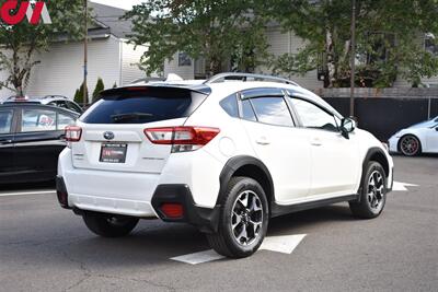 2019 Subaru Crosstrek 2.0i Premium  AWD 2.0I Premium Crossover CVT! X-Mode! EyeSight Driver Assist Tech! Back Up Cam! Apple CarPlay! Android Auto! Heated Seats! Sunroof! Roof Rails! - Photo 5 - Portland, OR 97266