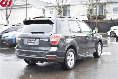 2014 Subaru Forester 2.5i Limited  AWD 4dr Wagon X-Mode! Back Up Cam! Bluetooth w/Voice Activation! Powered Liftgate! Heated Leather Seats! Panoramic Sunroof! Roof-Rack! All Weather Mats! Hitch Insert! - Photo 5 - Portland, OR 97266