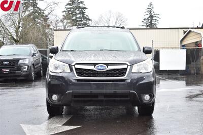 2014 Subaru Forester 2.5i Limited  AWD 4dr Wagon X-Mode! Back Up Cam! Bluetooth w/Voice Activation! Powered Liftgate! Heated Leather Seats! Panoramic Sunroof! Roof-Rack! All Weather Mats! Hitch Insert! - Photo 7 - Portland, OR 97266