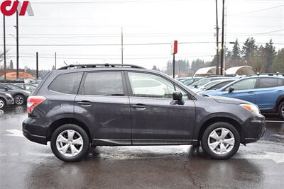 2014 Subaru Forester 2.5i Limited  AWD 4dr Wagon X-Mode! Back Up Cam! Bluetooth w/Voice Activation! Powered Liftgate! Heated Leather Seats! Panoramic Sunroof! Roof-Rack! All Weather Mats! Hitch Insert! - Photo 6 - Portland, OR 97266