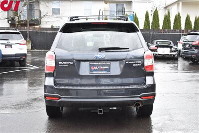 2014 Subaru Forester 2.5i Limited  AWD 4dr Wagon X-Mode! Back Up Cam! Bluetooth w/Voice Activation! Powered Liftgate! Heated Leather Seats! Panoramic Sunroof! Roof-Rack! All Weather Mats! Hitch Insert! - Photo 4 - Portland, OR 97266