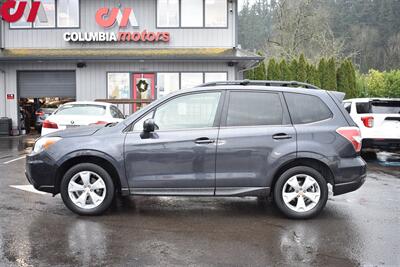 2014 Subaru Forester 2.5i Limited  AWD 4dr Wagon X-Mode! Back Up Cam! Bluetooth w/Voice Activation! Powered Liftgate! Heated Leather Seats! Panoramic Sunroof! Roof-Rack! All Weather Mats! Hitch Insert! - Photo 9 - Portland, OR 97266